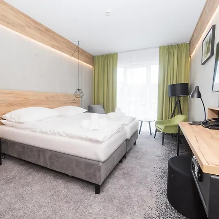 Appartement Vacationclub - Czarna Perla 303