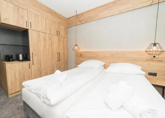 Vacationclub - Czarna Perla 303 شقة Stronie Śląskie