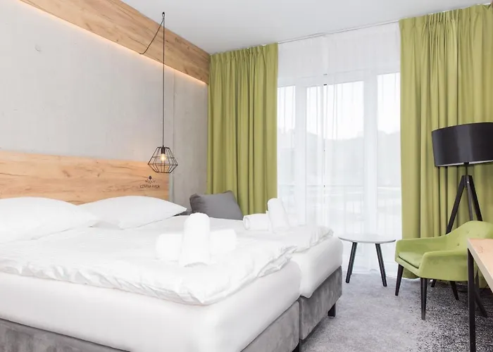 Vacationclub - Czarna Perla 303 Stronie Śląskie