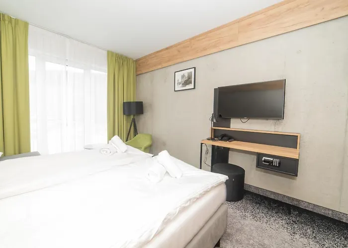 Vacationclub - Czarna Perla 303 شقة *