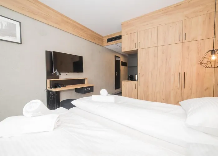 Vacationclub - Czarna Perla 303 شقة