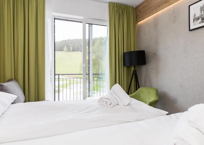 Vacationclub - Czarna Perla 303 شقة *